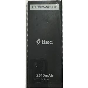 Iphone 6 Batarya 2510MAH Performans Pro Battery
