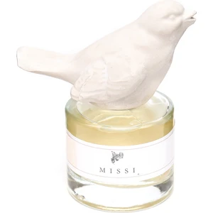 100 ml Kuş Seramik Taşlı White Jasmine Oda Kokusu