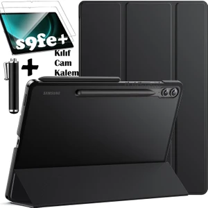 M.TK Moveteck Samsung Galaxy Tab S9 Fe Plus 12.4 Inç SM-X610 Tablet Kılıfı