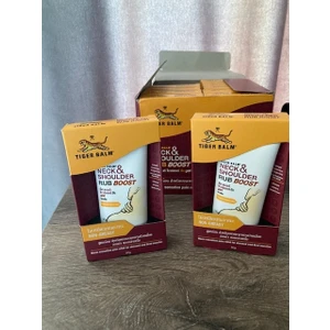 Tiger Balm Neck &shoulderrub Boost 50GR