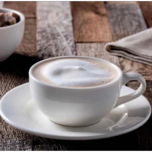 Porselen Rita Serisi 4 Parça 250 cc Çay Fincanı Takımı