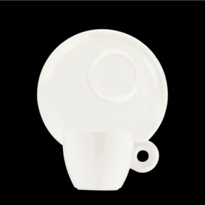 Porselen 6 Kişilik Espresso Fincan Takımı