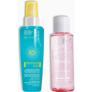Defence Sun Spf50 Güneş Koruyucu Krem 50 Ml + Defence Micellar Water 100 Ml
