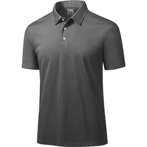 Ghassy Co. Erkek Golf Dry Fit Classic Tenis Casual Polo Yaka T-Shirt