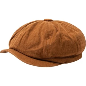Erkekler Için Ingiliz Çok Yönlü Retro Bere (Yurt Dışından)