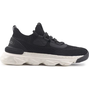 Tassos 4fx Siyah Erkek Sneaker
