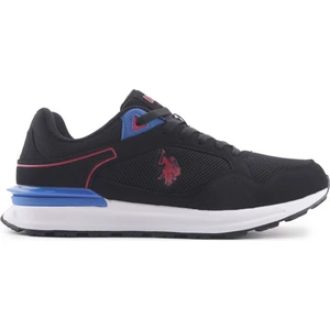 U.S. Polo Assn. Martın 4fx Siyah Erkek Sneaker