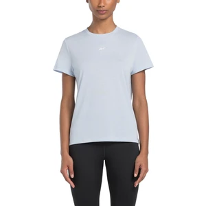 Id Traın Supremıum Tee Mavi Kadın Kısa Kol T-Shirt