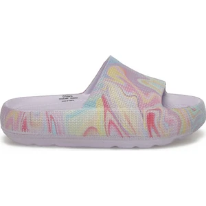 MEGAS.F4FX Çok Renkli Kız Çocuk Deniz Ayakkabısı