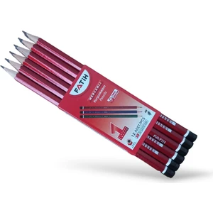 Mercanlı Hb Kurşun Kalem 12'li