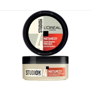 L'Oréal Paris Studio Line Matt & Messy Mat Etkili Krem Wax