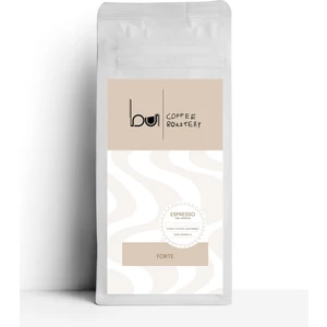 Bu Coffee Roastery Forte Espresso 250 gr