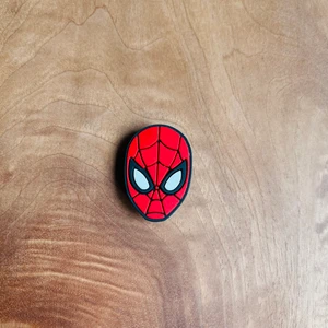 Jibbitz Terlik Süs Taşlı Ananas Ekstra-Crocs Jibbitz Terlik Süs Spiderman
