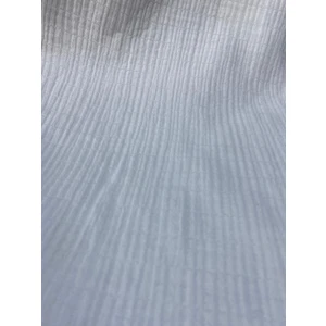Bursa Kumaştan En140  x100 Çift Katlı Pamuk Müslin Kimono, Elbise, Etek, Bluz, Gömlek Ev Tekstil ve Bebe Kumaşı