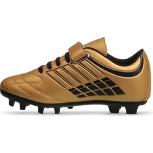 Mp Çocuk Gold Krampon Futbol Ayakkabısı 241-1709FT