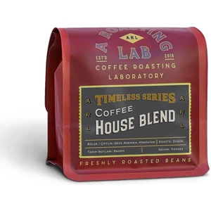 A Roasting Lab House Blend Filtre Kahve 250 gr