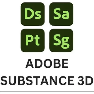 ADOBE SUBSTANCE 3D COLLECTION - 3 AYLIK ADOBE KEY