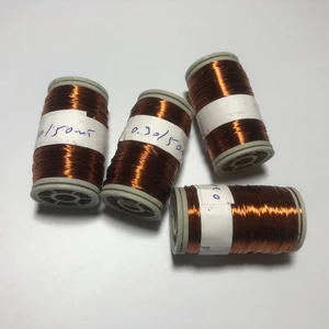 Cvf Grup Emaye Kaplı Bobin Teli 0,30 mm Kalınlık 50 Metre