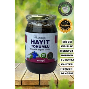 Hayıt Tohumlu Bitkisel Karışımlı Macun 420 gr