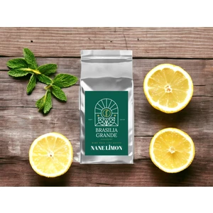 Brasilia Grande Coffee Co. Nane Limon Çayı