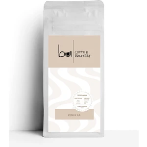 Bu Coffee Roastery Kenya AA Yöresel Kahve 250 gr (Öğütülmüş)