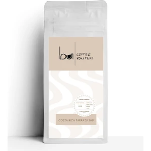 Bu Coffee Roastery Costa Rica Tarrazu Yöresel Kahve 250 gr (Öğütülmüş)