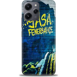 Glory Aksesuar Xiaomi Redmi 12 Uyumlu Kılıf Hd Baskılı Kılıf - 72