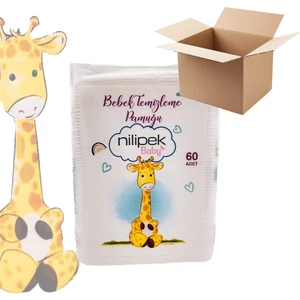 Nilipek Baby Bebek Pamuğu