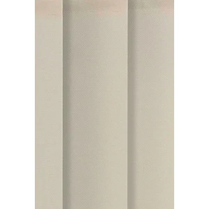 Özel Jaluzi Krem Screen Kumaş Dikey Perde  Döndürülebilen Tam Açık Ya Da Tam Kapalı  Screen Kumaş Dikey