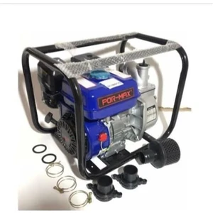 Benzinli Su Motoru 3"