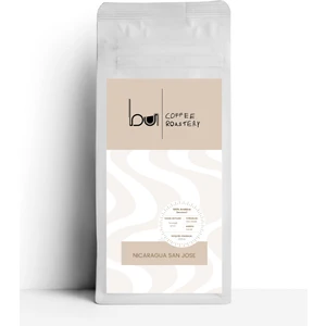 Bu Coffee Roastery Nicaragua San Jose Yöresel Kahve 250 gr (Çekirdek)