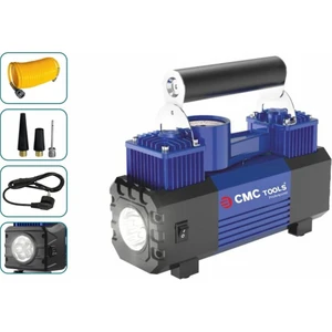 Hava Kompresörü Çift Piston Fiş Girişli CMC6867