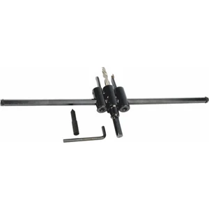 300 mm Ayarlı Panç Delme Seti CMC6613