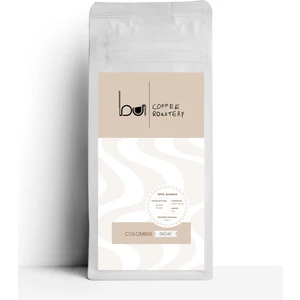 Bu Coffee Roastery Colombia Decaf (Kafeinsiz) Yöresel Kahve 250 gr (Çekirdek)
