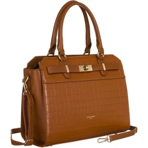 Davıd Jones Omuz Çanta Taba