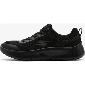 Go Walk Flex  -  Caley Kadın Siyah Yürüyüş Ayakkabısı 124817TK Bbk