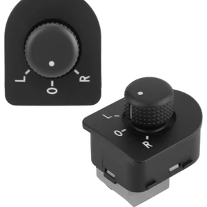 Golf 4 1998-2004 Model Arası Uyumlu Ayna Ayar Düğmesi