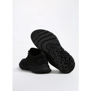 Deri Siyah Erkek Bot BUL-240041