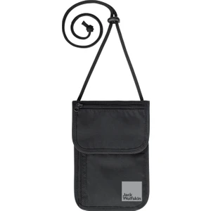 Jack Wolfskin Siyah Unisex 13,5X20X15 cm Postacı Çantası 8006752_6000_ORGANIZER