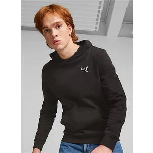 Sweatshirt, 2xl, Siyah