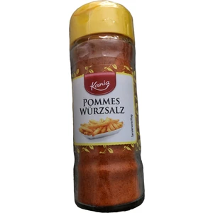Ulya Hayat Pommes Wurzsalz Ünlü Patates Baharatı Almanya’dan