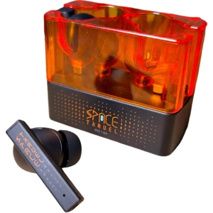 Uzay Seyahati Tws Kablosuz Bluetooth Kulaklık (Yurt Dışından)