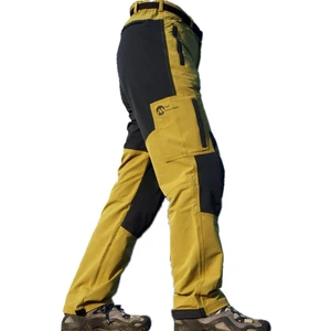 High Mountain Nepal Kargo Pantolon - Hardal Rengi