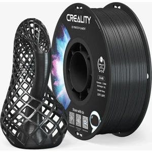 Cr-Abs Siyah Filament 1.75MM 1000GR