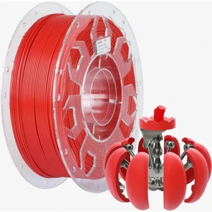 Cr-Pla Kırmızı 3D Yazıcı  Filament 1.75MM