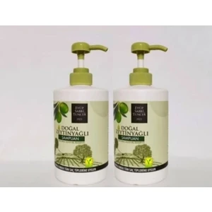 Eyüp Sabri Tuncer 2'li Eyüp Sabri Tuncer Doğal Zeytinyağlı Şampuan 700 ml
