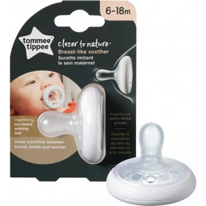 Tommee Tippee Breastlike Emzik 6-18 Ay