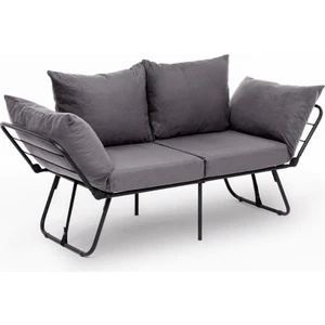 Viper İkili Katlanır Yataklı Koltuk Soho Gri