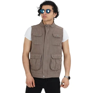 Erkek Büyük Beden Spor Avcı Yelek 9490 BGL-ST03044