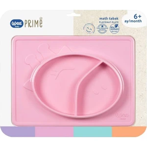 Wee Baby Prime 925 Matlı Tabak Pembe 6+ Ay